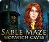 Sable Maze: Norwich Caves spel