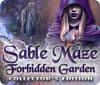 Sable Maze: Forbidden Garden Collector's Edition spel