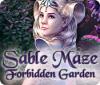 Sable Maze: Forbidden Garden spel