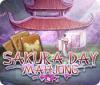 Sakura Day Mahjong spel