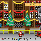 Santa Caught Christmas spel