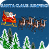 Santa Claus Jumping spel