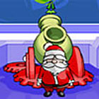 Santa's Cannon spel
