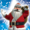 Santa's Christmas Dress Up spel