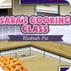 Sara's Cooking Class: Rhubarb Pie spel