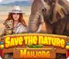 Save the Nature: Mahjong spel