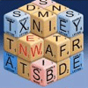 SCRABBLE Cubes spel