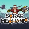 Scrap Mechanic spel