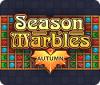 Season Marbles: Autumn spel