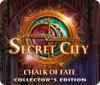 Secret City: Chalk of Fate Collector's Edition spel
