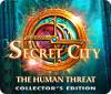 Secret City: The Human Threat Collector's Edition spel