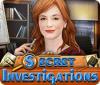 Secret Investigations spel