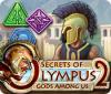 Secrets of Olympus 2: Gods among Us spel