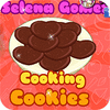 Selena Gomez Cooking Cookies spel