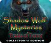 Shadow Wolf Mysteries: Tracks of Terror Collector's Edition spel