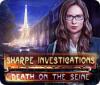 Sharpe Investigations: Death on the Seine spel