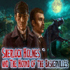 Sherlock Holmes: De Hond van de Baskervilles spel