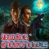 Sherlock Holmes: De Hond van de Baskervilles game