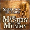 Sherlock Holmes - The Mystery of the Mummy spel