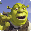 Shrek: Concentration spel