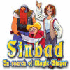 Sinbad: In search of Magic Ginger spel