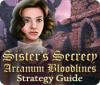 Sister's Secrecy: Arcanum Bloodlines Strategy Guide spel