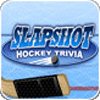SlapShot Hockey Trivia spel