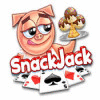 Snackjack spel