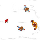 Snow Ball Warrior spel