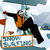 Snow Surfing spel
