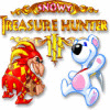 Snowy Treasure Hunter 3 spel