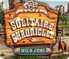 Solitaire Chronicles: Wild Guns spel