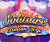 Solitaire Italian Trip spel