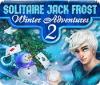Solitaire Jack Frost: Winter Adventures 2 spel