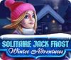 Solitaire Jack Frost: Winter Adventures spel