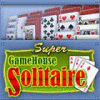 Solitaire spel