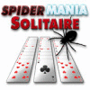 SpiderMania Solitaire spel