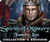 Spirits of Mystery: Family Lies Collector's Edition spel