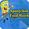 Sponge Bob Food Match spel