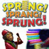 Spring, Sprang, Sprung spel
