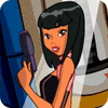 Spy Girl Dressup spel