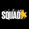 Squad spel