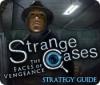 Strange Cases: The Faces of Vengeance Strategy Guide spel