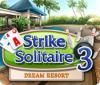 Strike Solitaire 3 Dream Resort spel