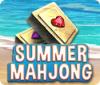 Summer Mahjong spel