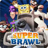 Super Brawl spel