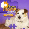 Super Jigsaw Puppies spel