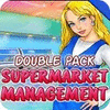 SuperMarket Management Double Pack spel