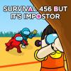 Survival 456 But It Impostor spel