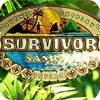 Survivor Samoa - Amazon Rescue spel